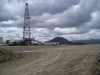 Drilling at Olkaria