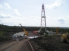 Drilling at Menengai